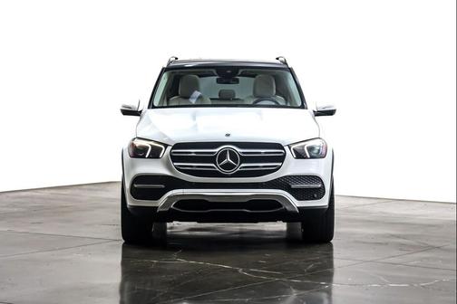 2022 Mercedes-Benz GLE 350 Base