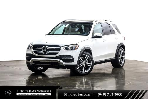 2022 Mercedes-Benz GLE 350 Base