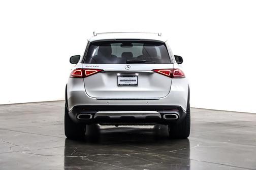 2022 Mercedes-Benz GLE 350 Base