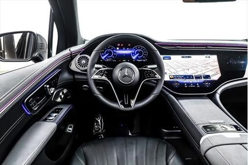 2025 Mercedes-Benz EQS 450 4MATIC