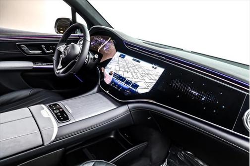 2025 Mercedes-Benz EQS 450 4MATIC