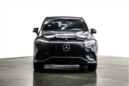 2025 Mercedes-Benz EQS 450 4MATIC