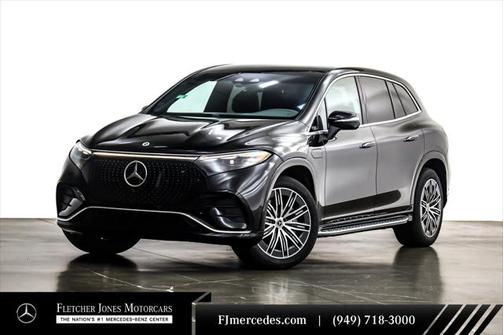2025 Mercedes-Benz EQS 450 4MATIC