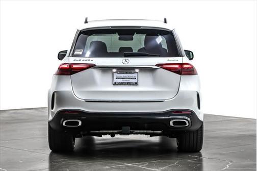 2025 Mercedes-Benz GLE 450e 4MATIC