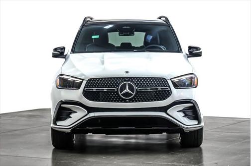 2025 Mercedes-Benz GLE 450e 4MATIC