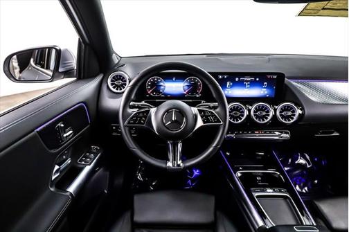 2025 Mercedes-Benz GLA 250 4MATIC