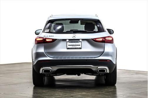 2025 Mercedes-Benz GLA 250 4MATIC