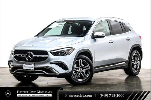 2025 Mercedes-Benz GLA 250 4MATIC