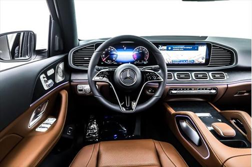 2025 Mercedes-Benz GLE 350 Base