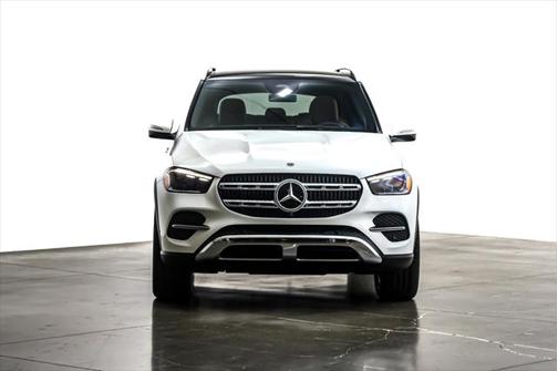 2025 Mercedes-Benz GLE 350 Base