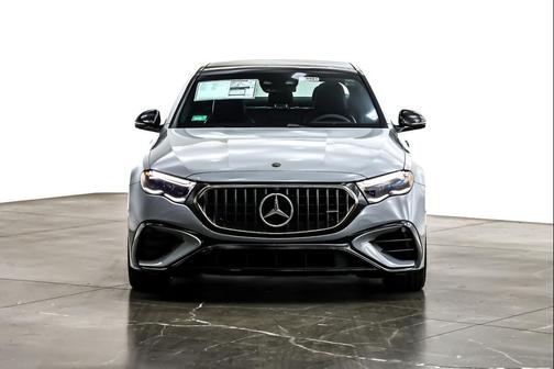 2026 Mercedes-Benz AMG E 53 E 4MATIC+