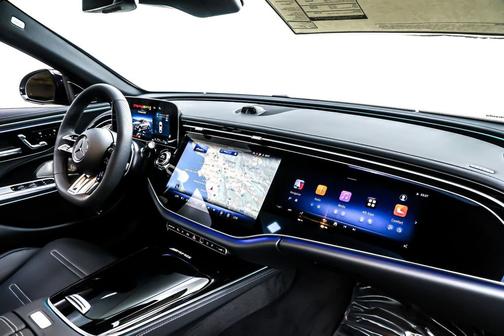 2026 Mercedes-Benz AMG E 53 E 4MATIC+