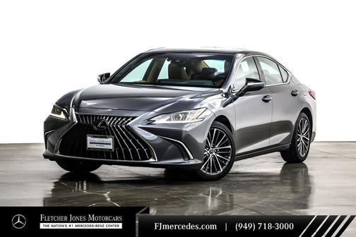 2024 Lexus ES 350 Base