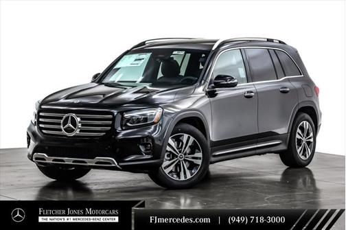 2025 Mercedes-Benz GLB 250 Base