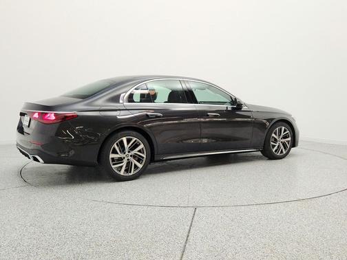 Graphite Grey Metallic 2026 Mercedes-Benz E-Class E 350