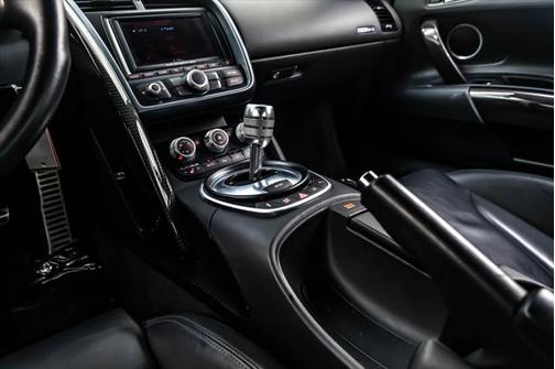 2009 Audi R8 4.2 quattro