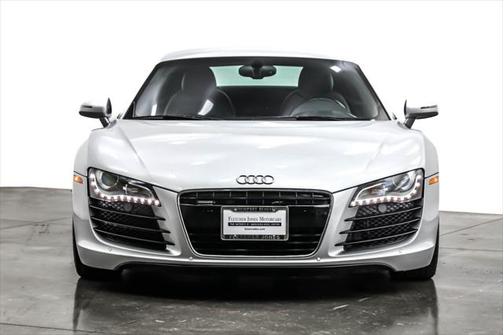2009 Audi R8 4.2 quattro