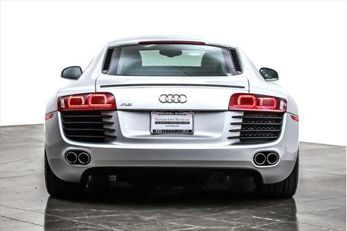 2009 Audi R8 4.2 quattro