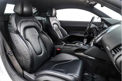 2009 Audi R8 4.2 quattro