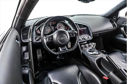 2009 Audi R8 4.2 quattro