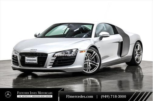 2009 Audi R8 4.2 quattro