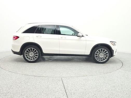 2022 Mercedes-Benz GLC 300 Base