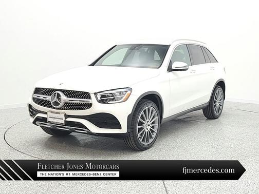 2022 Mercedes-Benz GLC 300 Base