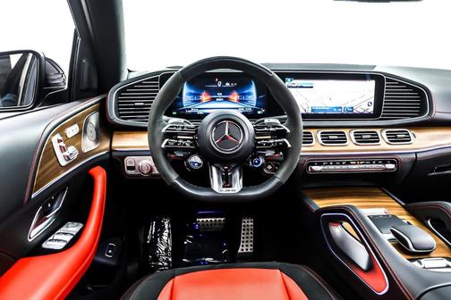 2024 Mercedes-Benz AMG GLE 63 S 4MATIC+