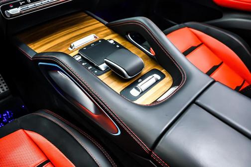 2024 Mercedes-Benz AMG GLE 63 S 4MATIC+