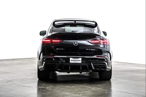 2024 Mercedes-Benz AMG GLE 63 S 4MATIC+