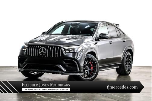 2024 Mercedes-Benz AMG GLE 63 S 4MATIC+