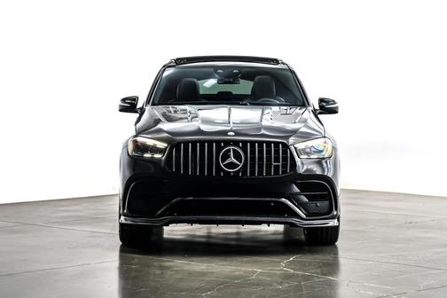 2024 Mercedes-Benz AMG GLE 63 S 4MATIC+