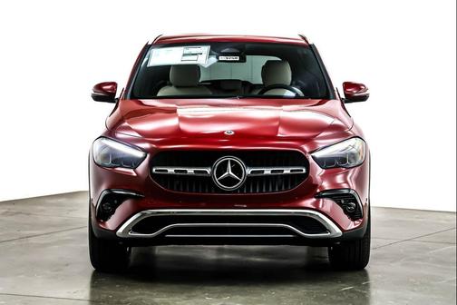 2026 Mercedes-Benz GLA 250 4MATIC
