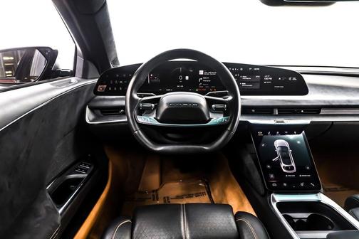 2022 Lucid Air Grand Touring