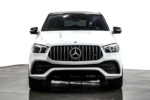 2023 Mercedes-Benz AMG GLE 53 4MATIC+ Coupe