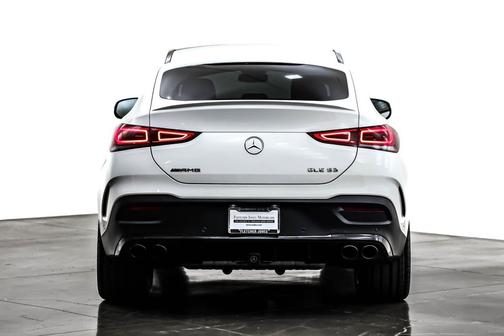 2023 Mercedes-Benz AMG GLE 53 4MATIC+ Coupe