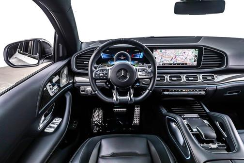 2023 Mercedes-Benz AMG GLE 53 4MATIC+ Coupe