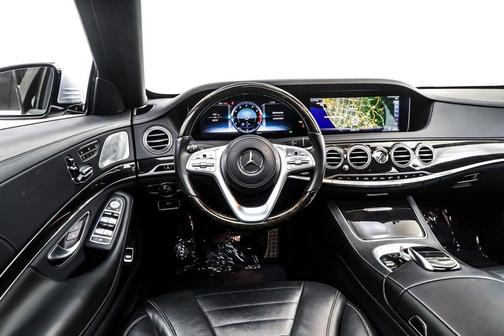 2018 Mercedes-Benz S-Class 4MATIC