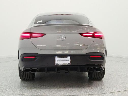 MANUFAKTUR Alpine Grey 2026 Mercedes-Benz AMG GLE 63 S 4MATIC+