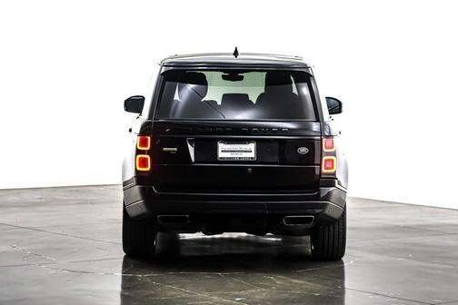 2021 Land Rover Range Rover Fifty