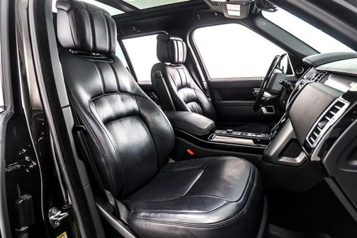 2021 Land Rover Range Rover Fifty