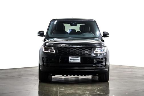 2021 Land Rover Range Rover Fifty