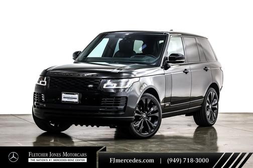 2021 Land Rover Range Rover Fifty