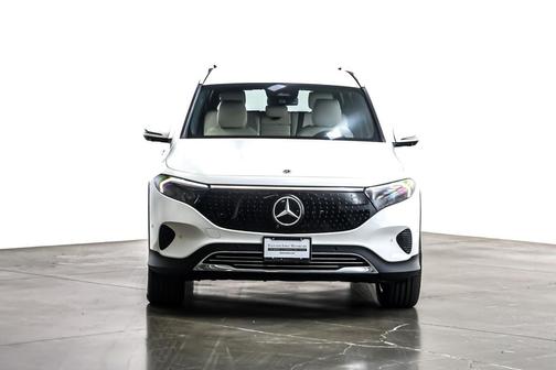 2025 Mercedes-Benz EQB 250 Base