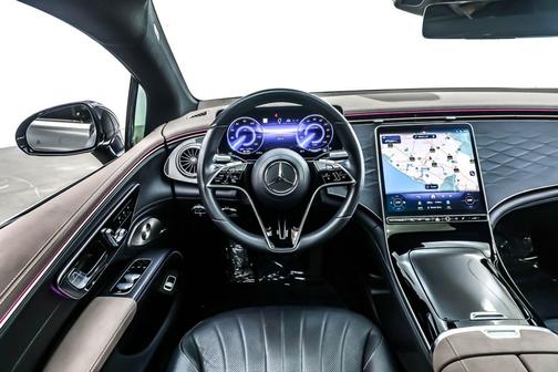 2023 Mercedes-Benz EQS 450 4MATIC