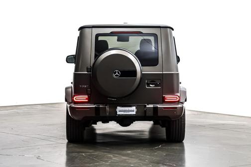 2020 Mercedes-Benz G-Class 4MATIC