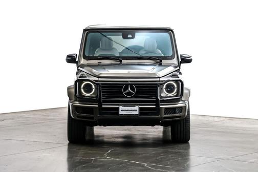 2020 Mercedes-Benz G-Class 4MATIC
