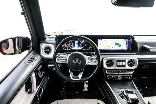 2020 Mercedes-Benz G-Class 4MATIC