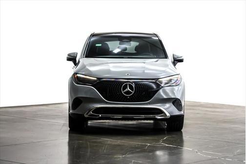 2025 Mercedes-Benz EQE 350+ Base