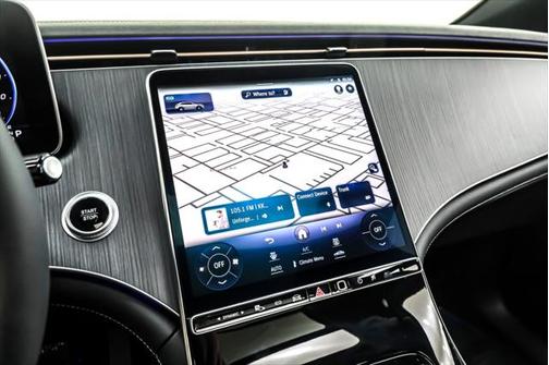 2025 Mercedes-Benz EQE 350+ Base